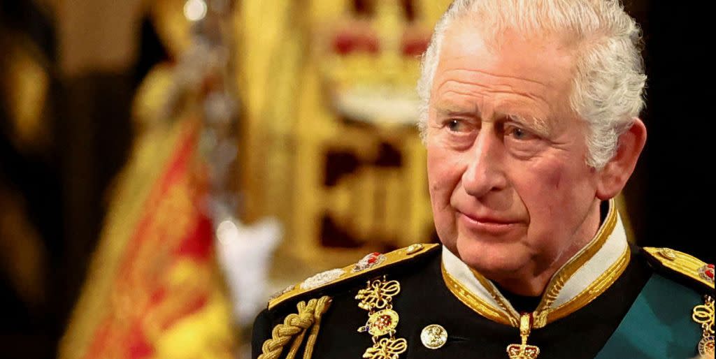 king charles iii's coronation