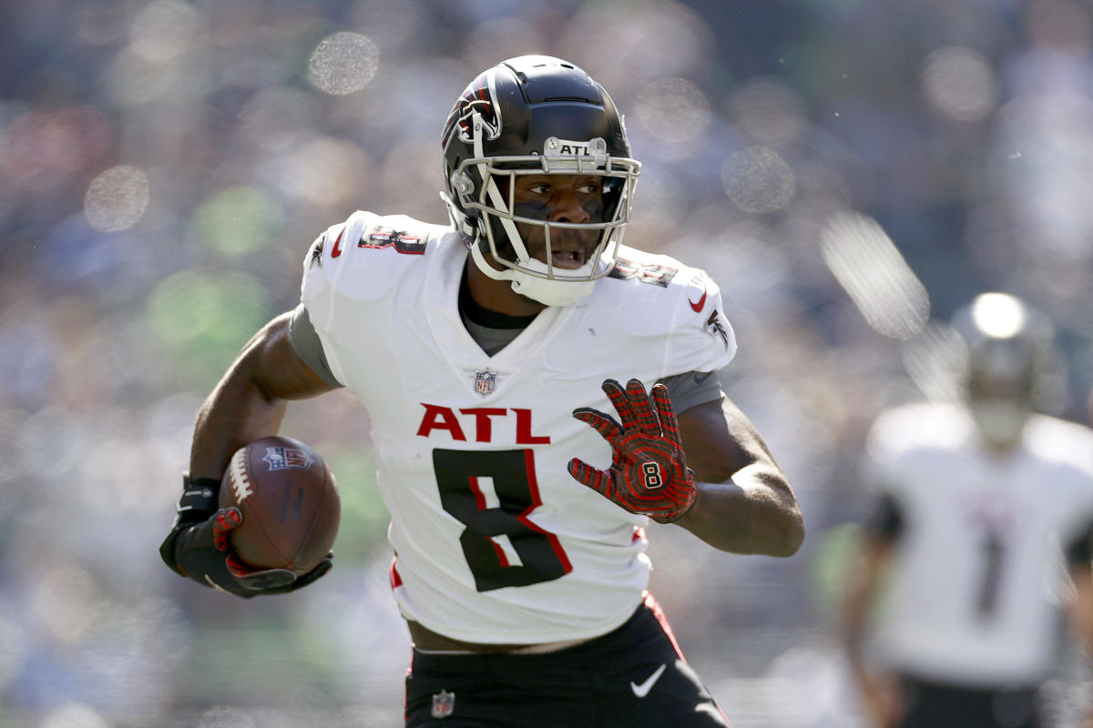 Yahoo Fantasy Sports on X: Are you starting Kyle Pitts this week??? Full  Week 1 TE rankings:   / X