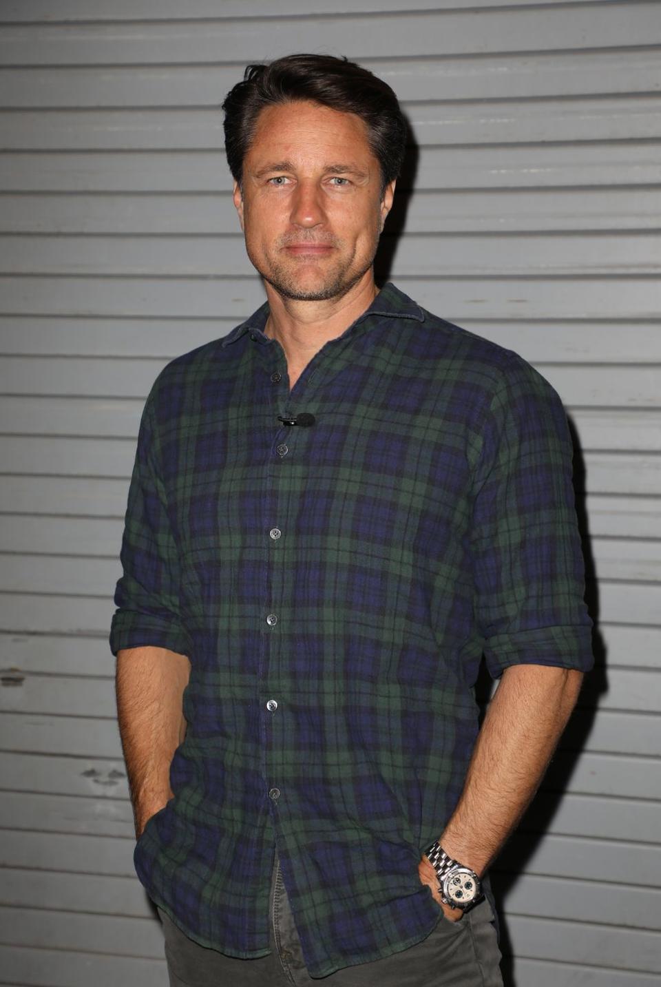 Martin Henderson as Jack Sheridan