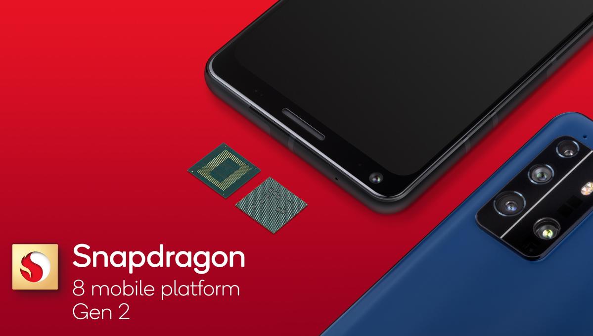 La puce Snapdragon 8 Gen 2 de Qualcomm offre un traçage de rayons amélioré