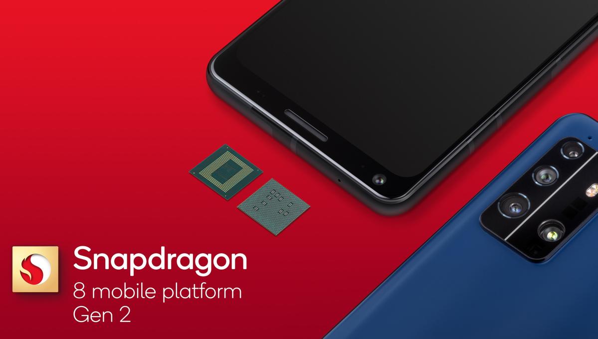 Qualcomm officially unveils the powerful Snapdragon 8 Gen 2 chipset -  PhoneArena