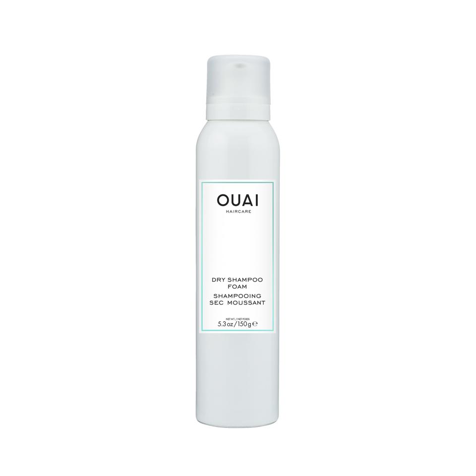 Ouai Dry Shampoo Foam