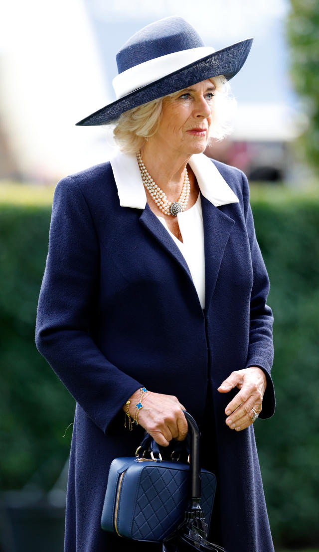 Queen Camilla's favorite luxury jewelry brand, Van Cleef & Arpels, started  as a simple love story