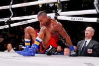 Boxing: Conwell vs Day