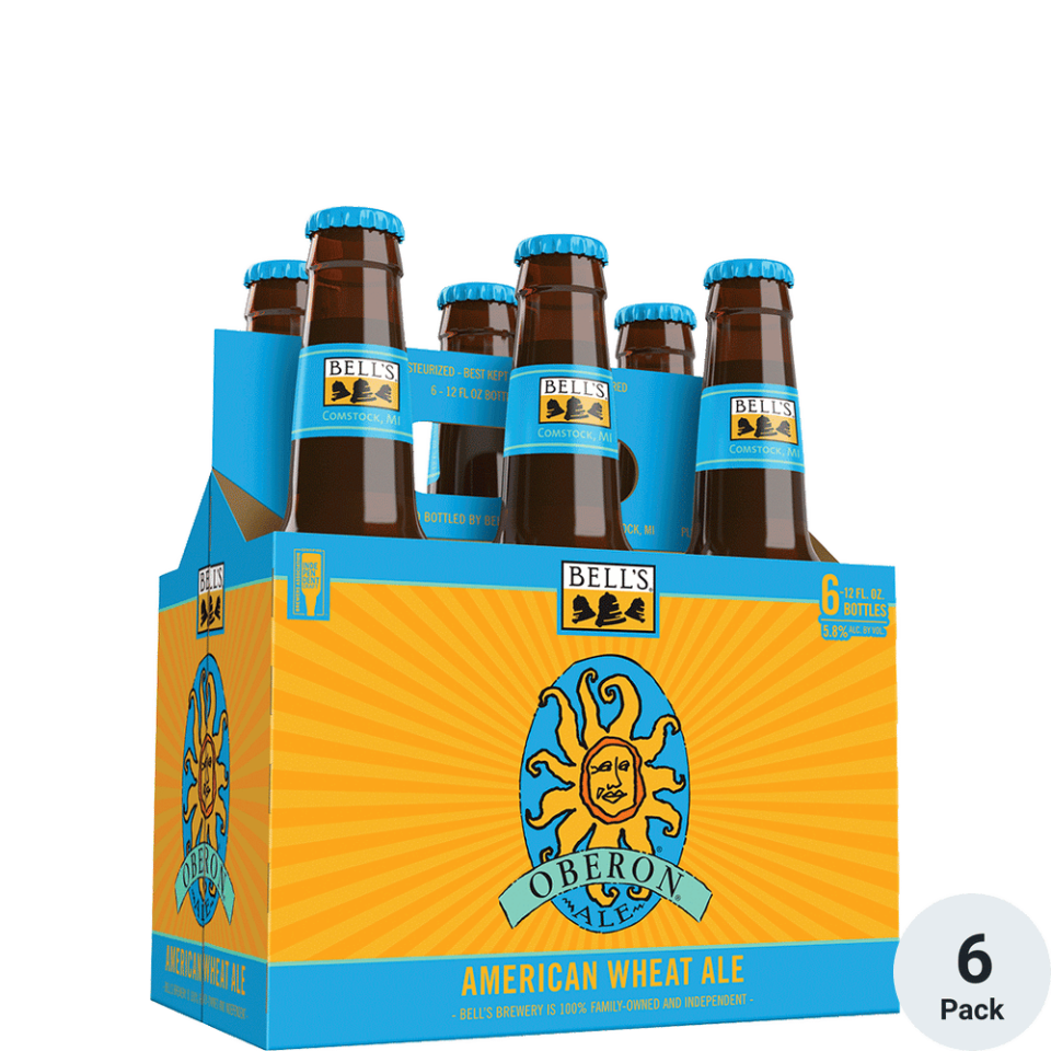 <p><a href="https://go.redirectingat.com?id=74968X1596630&url=https%3A%2F%2Fwww.totalwine.com%2Fbeer%2Fale%2Fwheat-ale%2Famerican-pale-wheat-ale%2Fbells-oberon-ale%2Fp%2F35317126&sref=https%3A%2F%2Fwww.delish.com%2Ffood%2Fg2788%2Fbest-summer-beers%2F" rel="nofollow noopener" target="_blank" data-ylk="slk:Shop Now;elm:context_link;itc:0;sec:content-canvas" class="link ">Shop Now</a></p><p>Bell's Oberon Ale</p><p>Total Wine & More</p><p>$10.99</p>