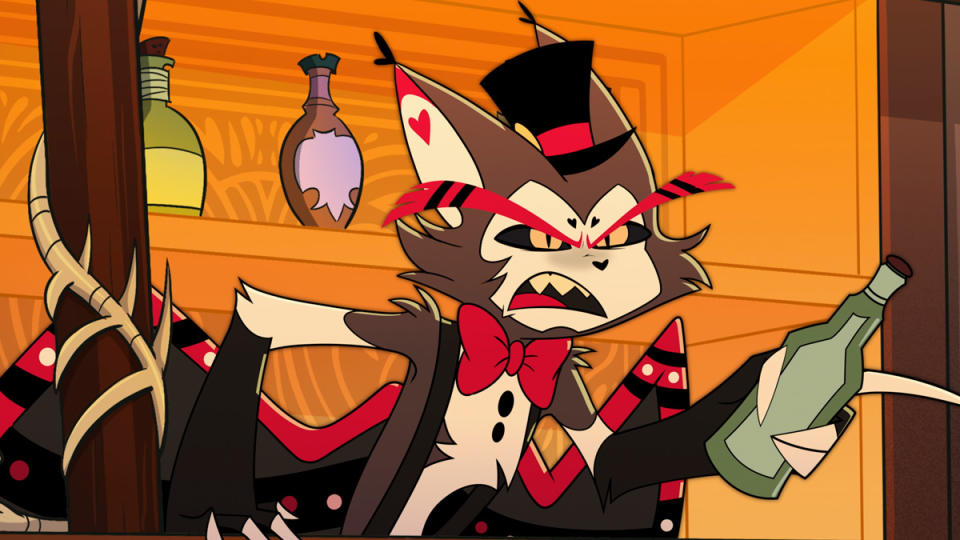 Keith David Wants to Sing More, and Hazbin Hotel Gave Him the Chance