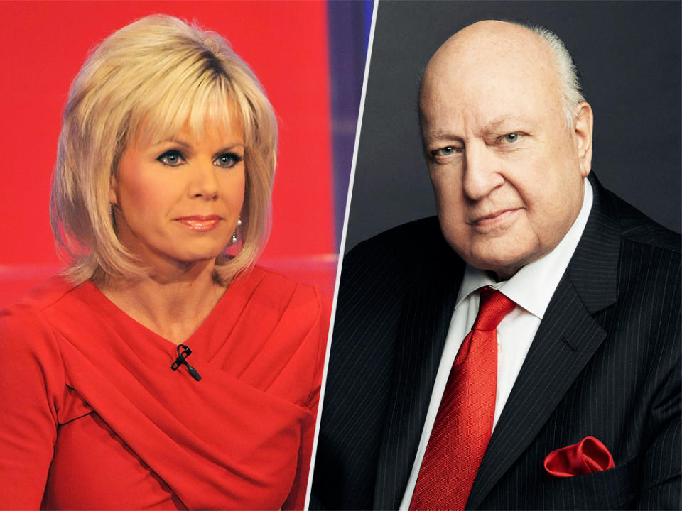 Gretchen Carlson Admits She Was 'Angry That It Took So Long' for Roger Ailes to Step Down at Fox News| Crime & Courts, TV News, Gretchen Carlson, Roger Ailes