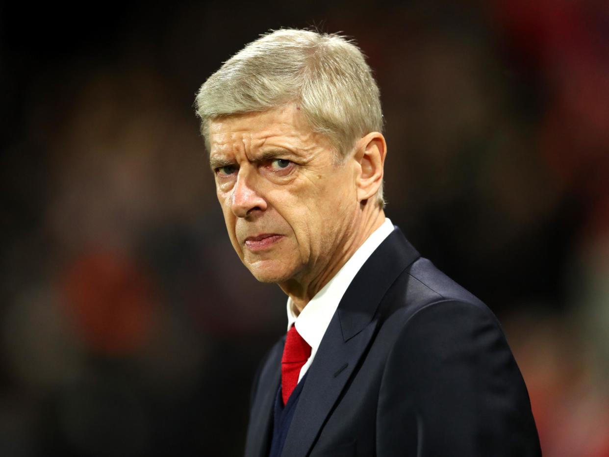Wenger is yet to decide on his future plans: Getty