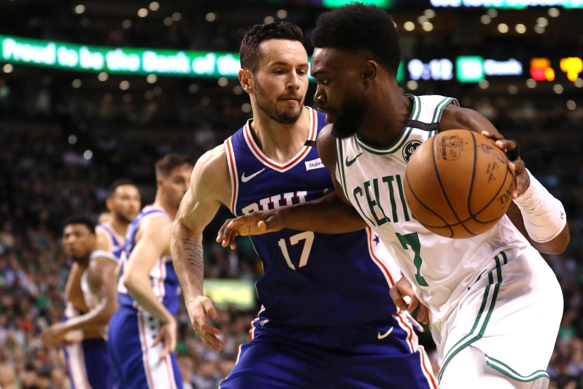 Jaylen Brown and Celtics agree to record 5-year supermax deal