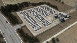 Tesla Energy for utilities