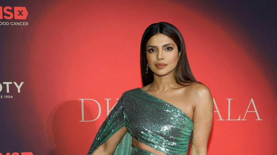 priyanka chopra at the 2023 dkms gala