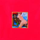 Das Cover zu "My Beautiful Dark Twisted Fantasy" (2010) ist für das HipHop-Genre ziemlich untypisch, man könnte aber auch sagen: Hier zeigt sich einmal mehr, dass Kanye West nicht in Schubladen denkt. Aber etwas Besonderes muss es schon immer sein: Das Artwork ließ er von dem US-Künstler George Condo gestalten. Dessen Werke erzielen bei Auktionen häufig siebenstellige Beträge. (Bild: Universal)