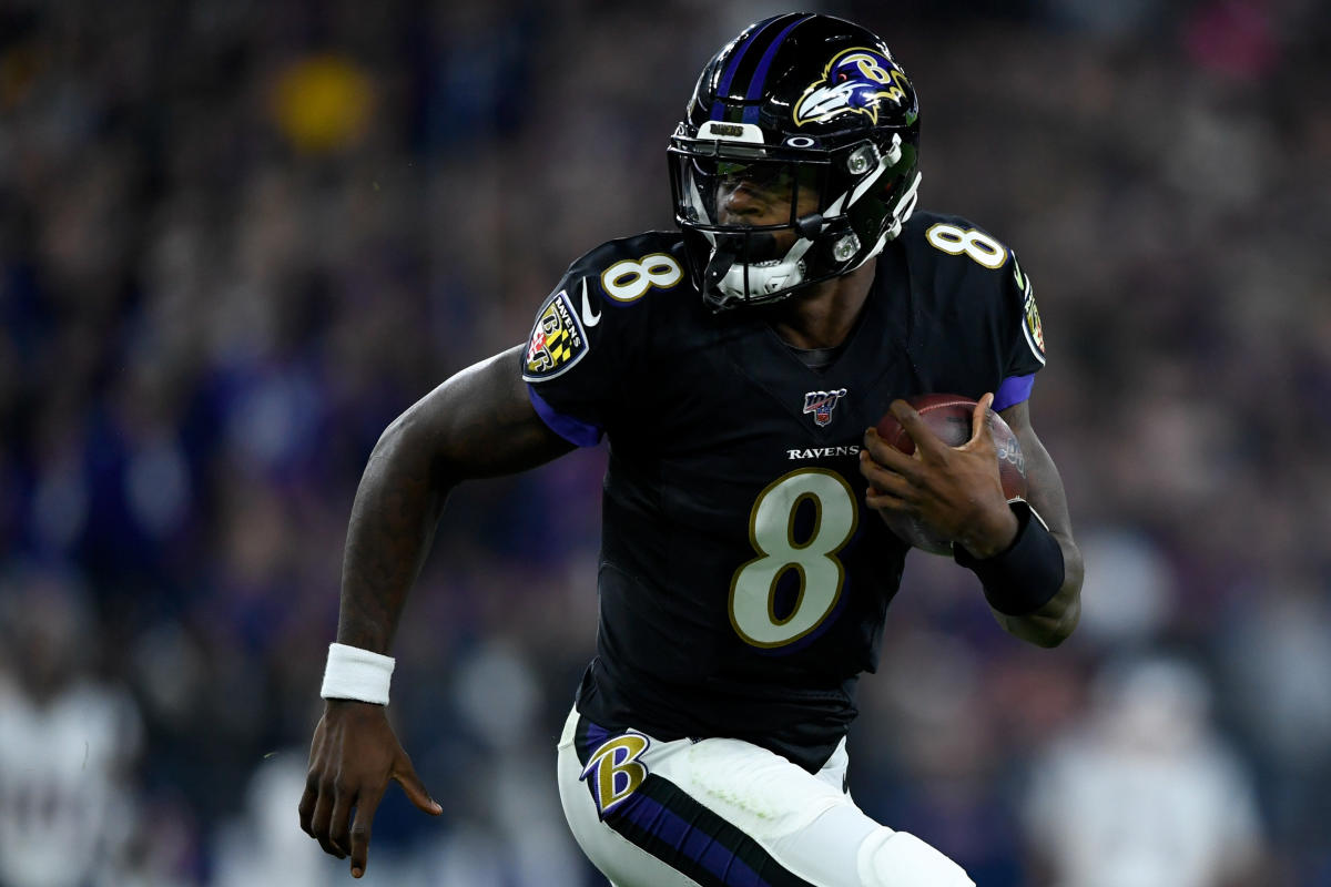 How Lamar Jackson surpassed Michael Vick as the fastest QB in Madden history