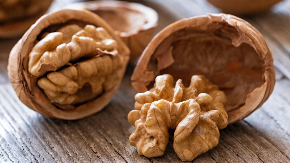 Walnuts