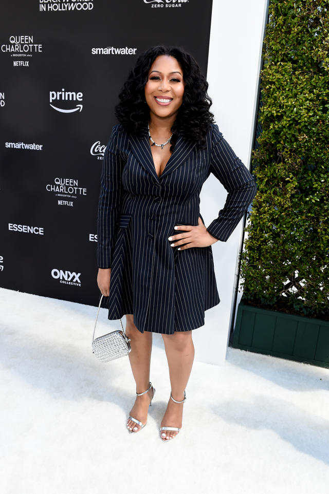 See all the glitz and glam from the 16th Essence Black Women in Hollywood  Awards - ABC News