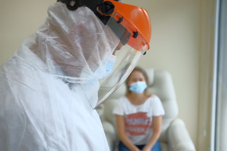 En medio de la suba de casos, estos son algunos de los laboratorios donde se realizan hisopados en Pinamar