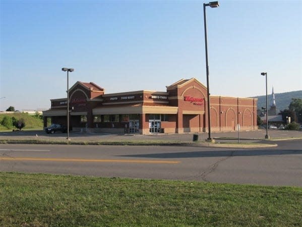 The Walgreens retail outlet on 1.71 acres at 12 Park Dr. in Hornell sold for over $5.6 million on April 3. The property was also sold in 2022 for over $5.4 million.