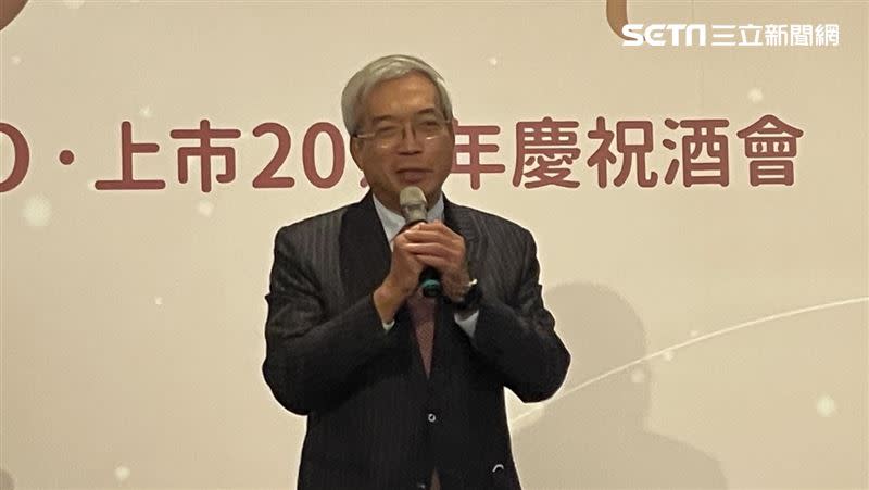 近期AI概念股為台股主流，財訊傳媒董事長謝金河指出，避開中國殺戮，「這個產業才有大機會」。（圖／資料照）