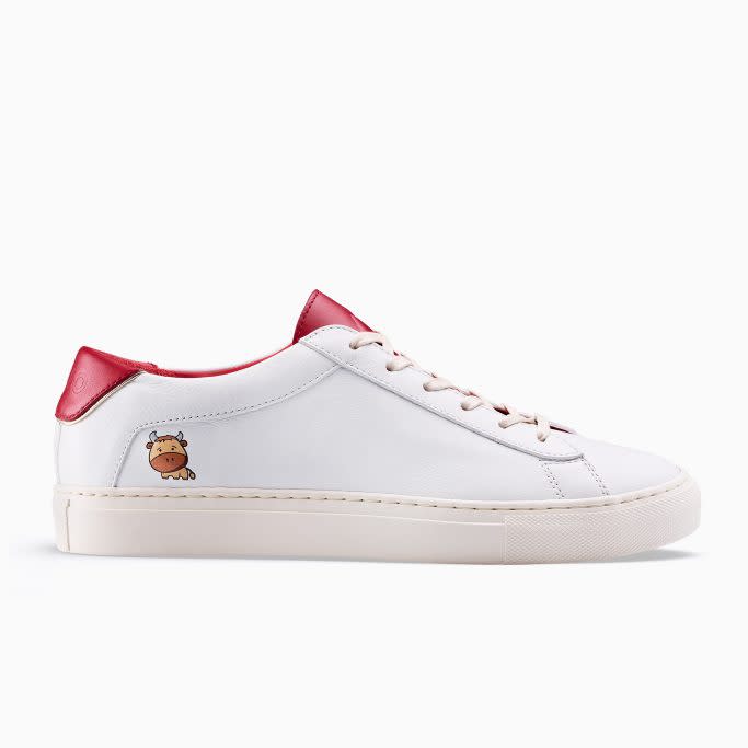 Koio Lunar New Year Shoe