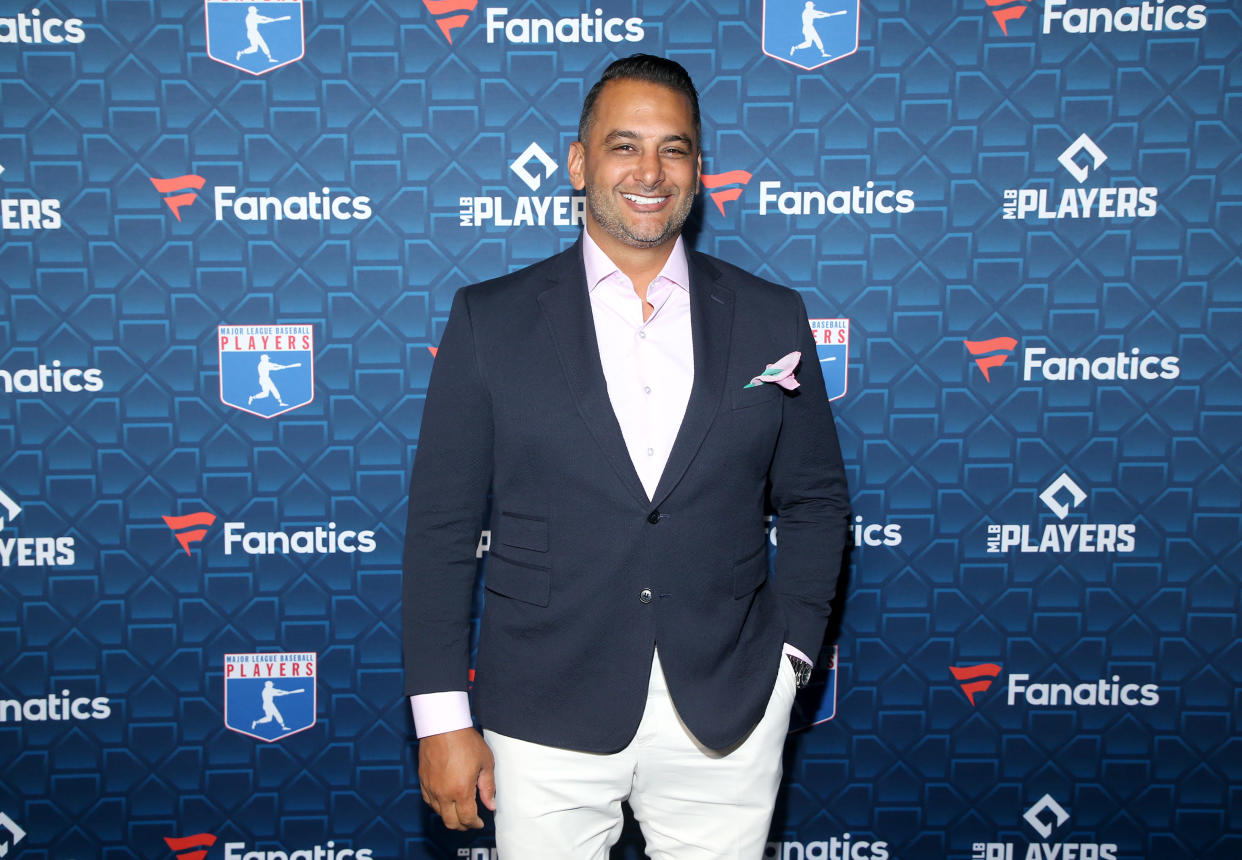 LOS ANGELES, CALIFORNIA - JULY 18: Audie Attar attends the “Players Party” co-hosted by Michael Rubin, MLBPA and Fanatics at City Market Social House on July 18, 2022 in Los Angeles, California. (Photo by Phillip Faraone/Getty Images for Fanatics )