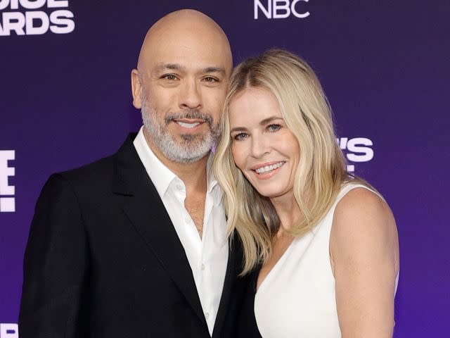 Amy Sussman/Getty Jo Koy and Chelsea Handler