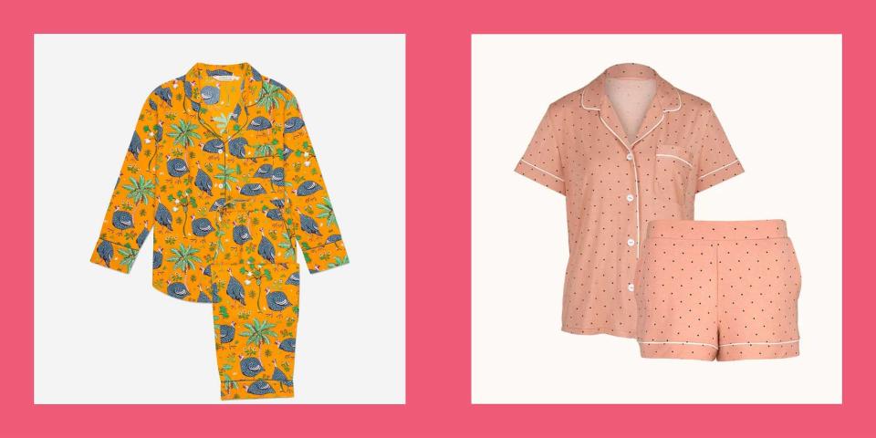 The Best Women's Pajamas for a Good Night's Sleep in Style
