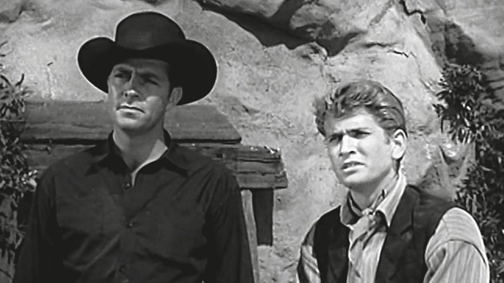 Tales of Wells Fargo (1957) Season 3 Streaming: Watch & Stream Online via Starz