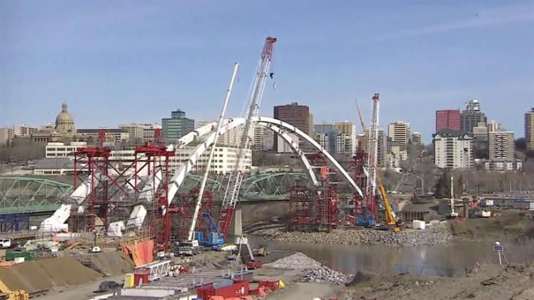 Millions in late penalties and still no opening date for Walterdale Bridge