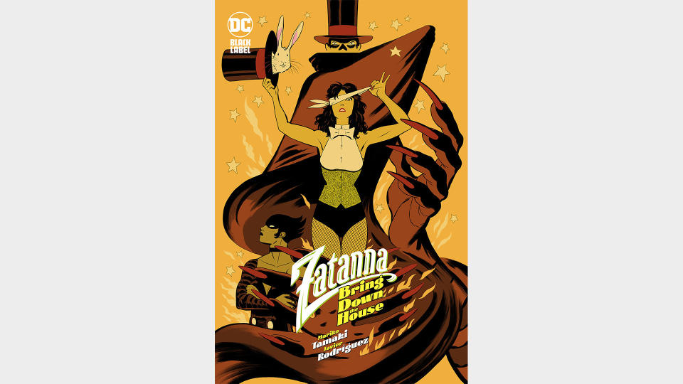 ZATANNA: BRING DOWN THE HOUSE #2