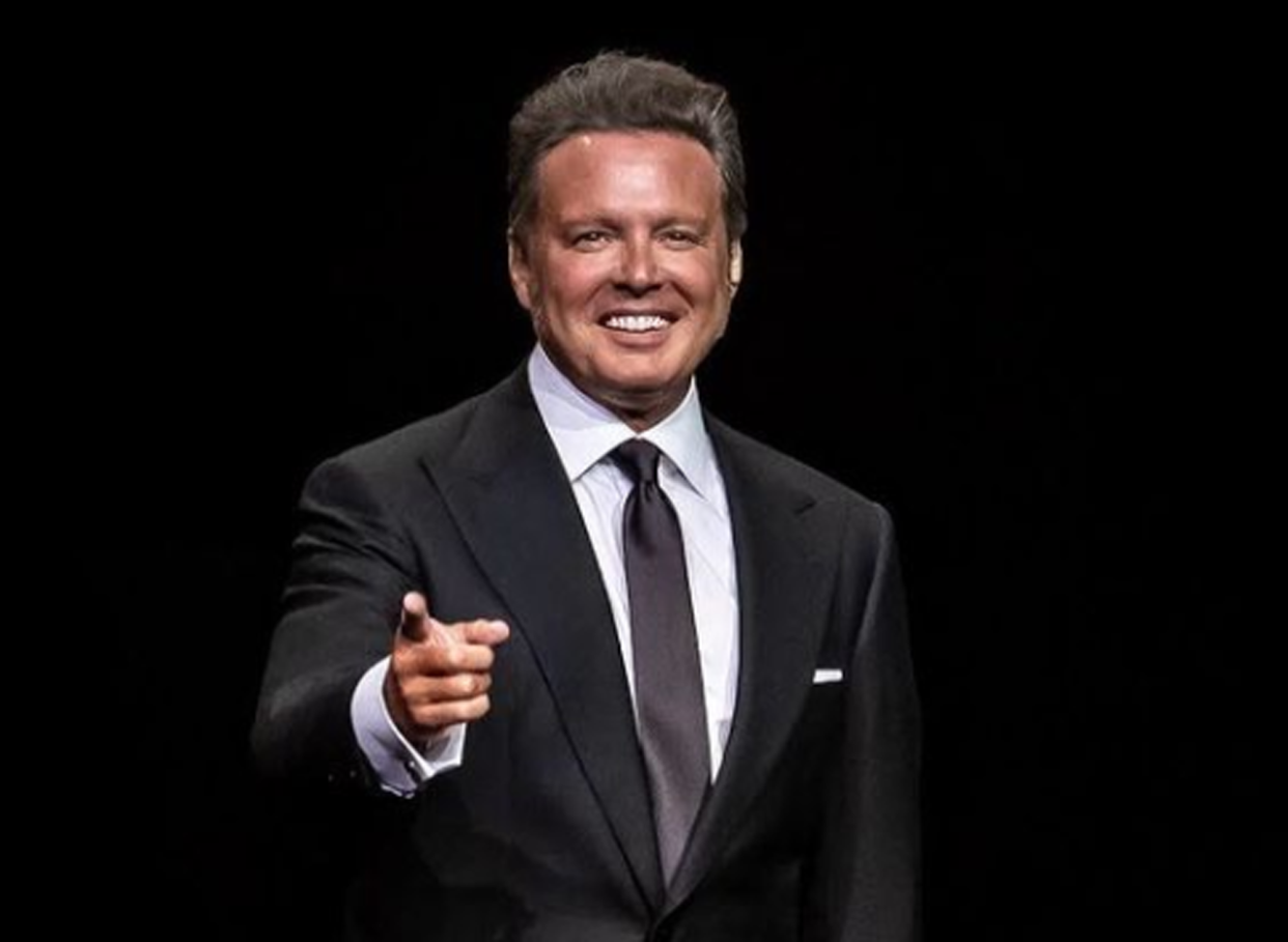 Luis Miguel / Agencia México