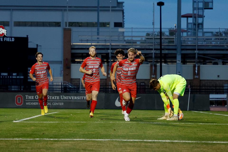 Ohio State men's soccer is preparing for its first NCAA Tournament run since 2015.
