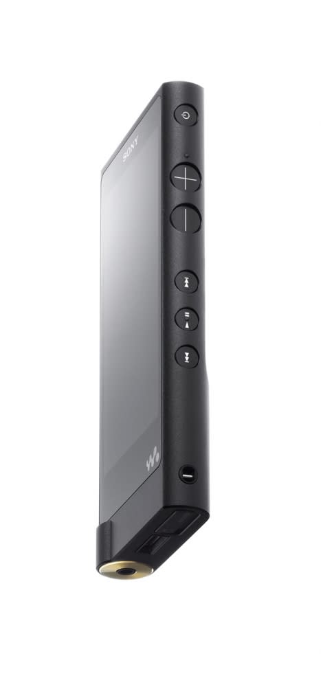 萬元發燒級 Sony Walkman NW-ZX2