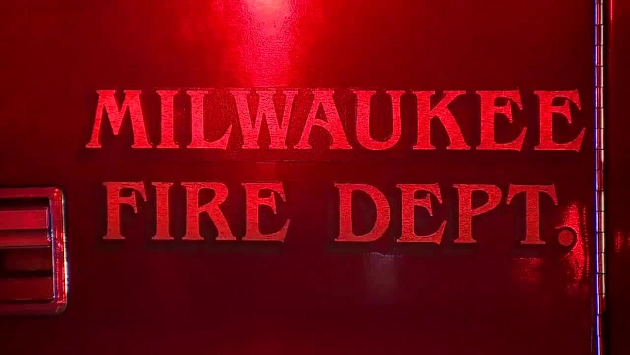 <div>Milwaukee Fire Department</div>