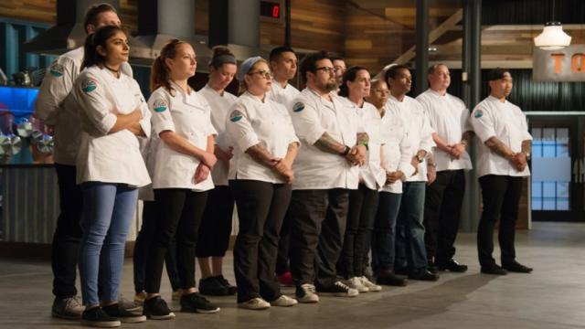 Watch MasterChef (US) season 7 episode 4 streaming online