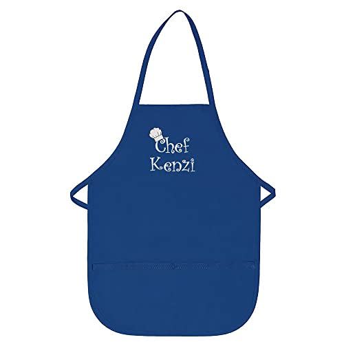 23) THE APRONPLACE Personalized Child Apron