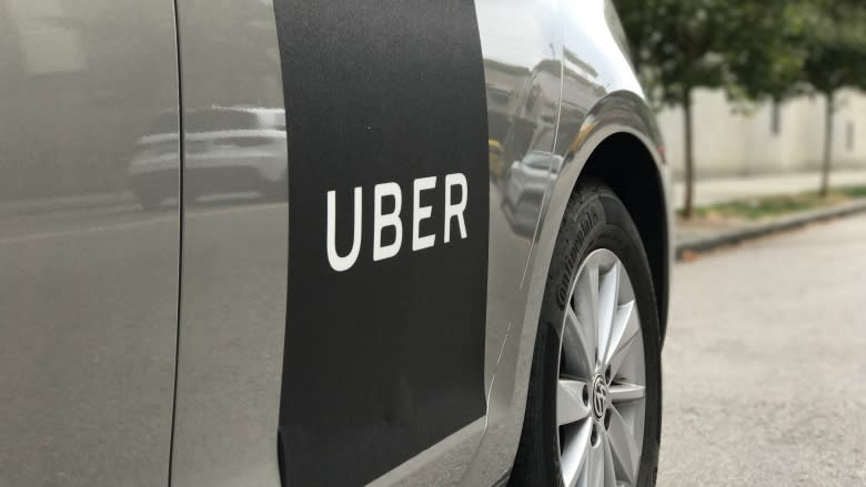 Uber halts self-driving test in Toronto after Arizona pedestrian death