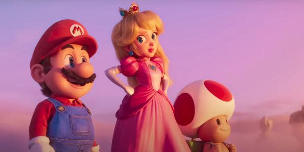 Super Mario Bros: Anya Taylor-Joy y Chris Pratt protagonizan el segundo tráiler de la película animada