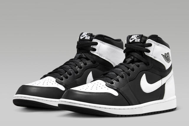 Nike Drops New Limited-Edition Air Jordan 1 Retro High OG Sneakers: Here's  Where to Get A Pair Online