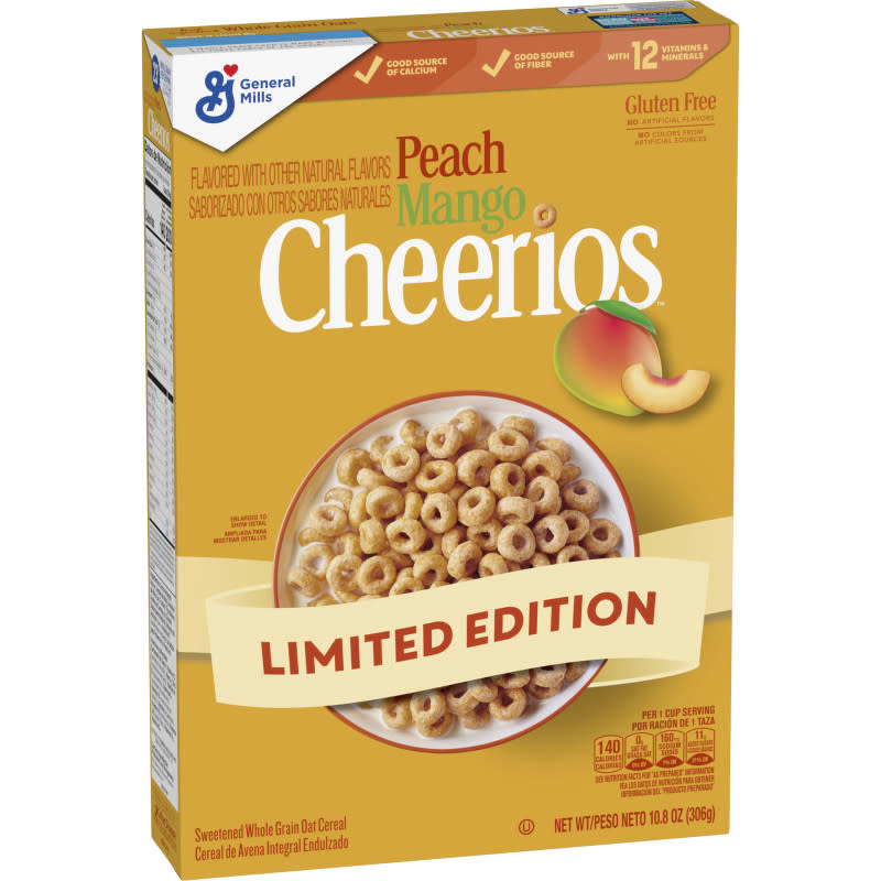 <p>General Mills</p>