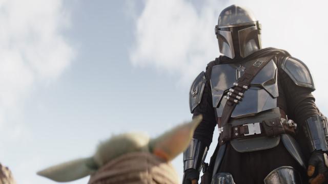 WGA Strike: 'The Mandalorian' Season 4 Production Likely To Be Delayed –  Deadline