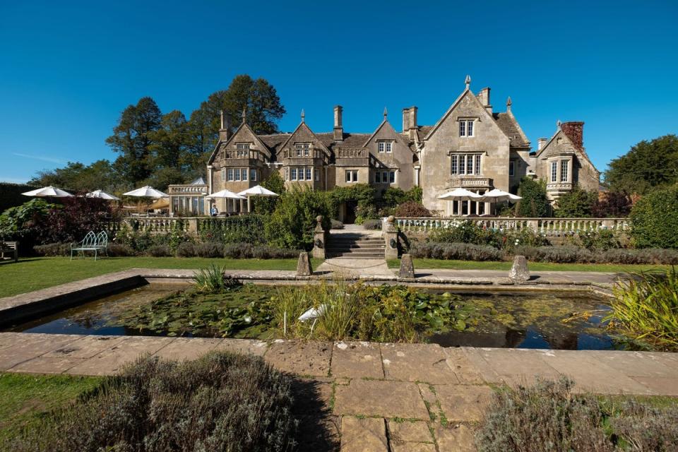 Woolley Grange’s beautiful Jacobean house (Woolley Grange)