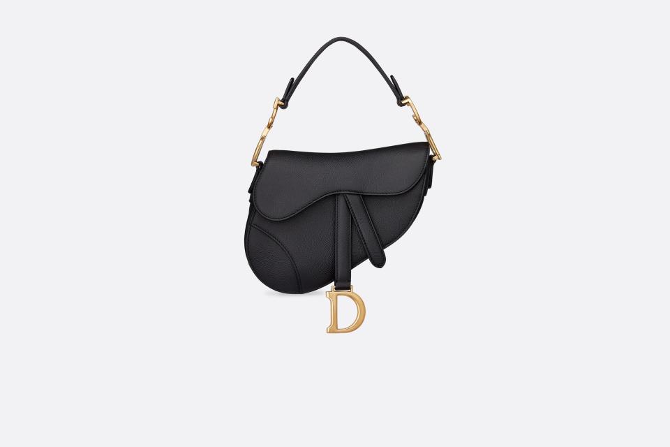 Dior Mini Saddle bag