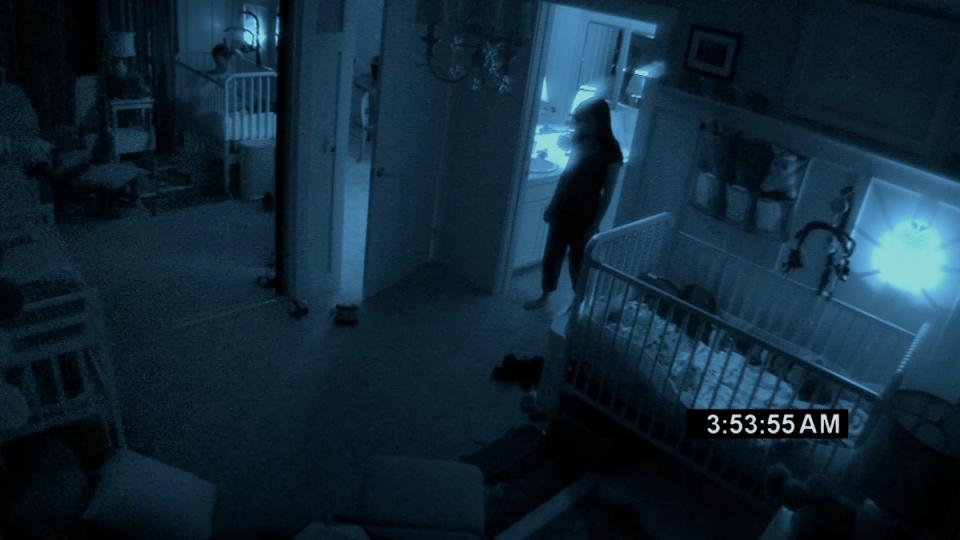 Paranormal Activity 2