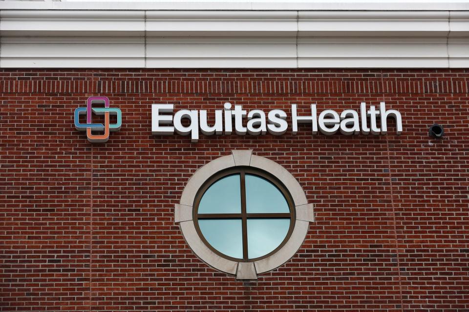 The Equitas Health King-Lincoln Medical Center is at 750 E. Long St. in Columbus.