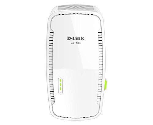 D-Link WiFi Range Extender (Amazon / Amazon)