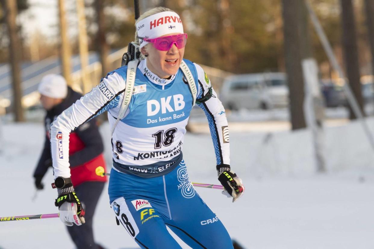 Biathlon-Legende feiert erfolgreiches Comeback