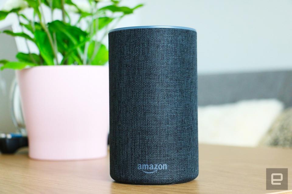 Now that it's easier to ask Amazon's Alexa follow-up questions, it's only