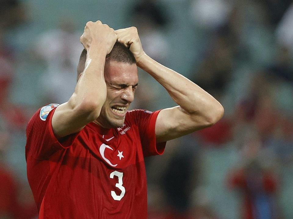 Türkei vor dem EM-Aus: Wales gewinnt trotz verschossenen Bale-Elfmeters