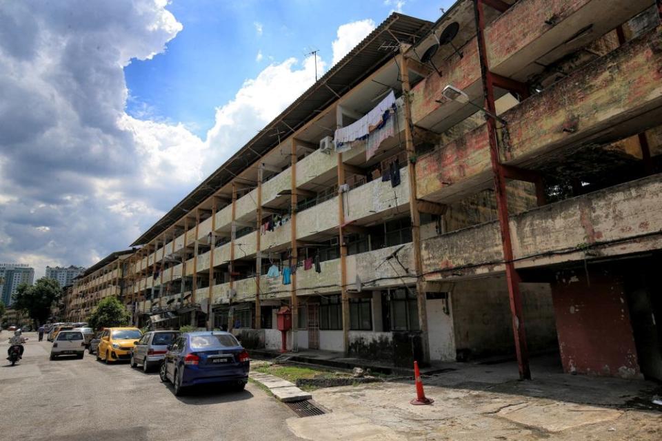 Draw on the nostalgia of Ipoh’s Waller Court for inspiration before it