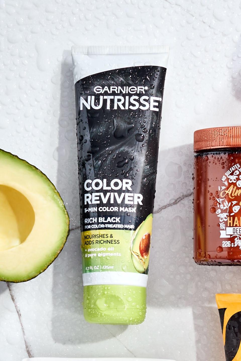 Garnier Nutrisse Color Reviver Mask